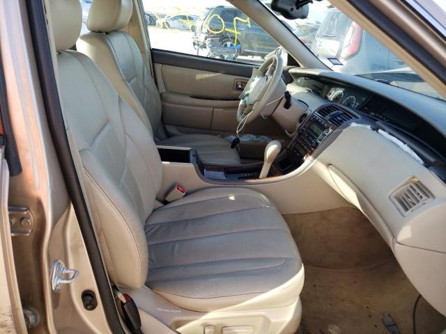 Photo 5 from auction – 2001 TOYOTA AVALON XL with VIN 4T1BF28B01U138085