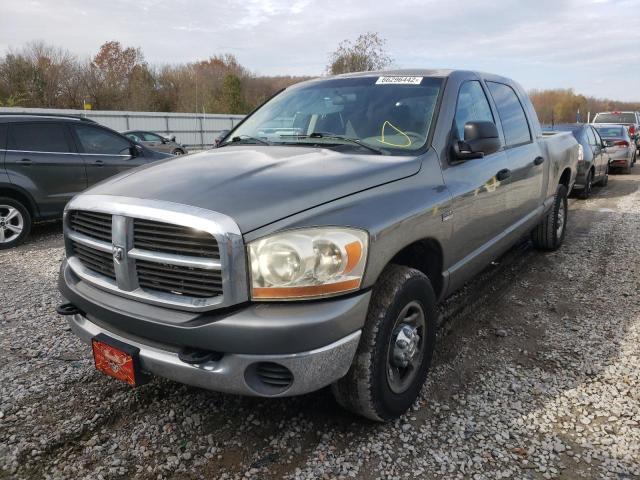 Photo 2 from auction – 2006 DODGE RAM 1500 with VIN 3D7KR19DX6G267585