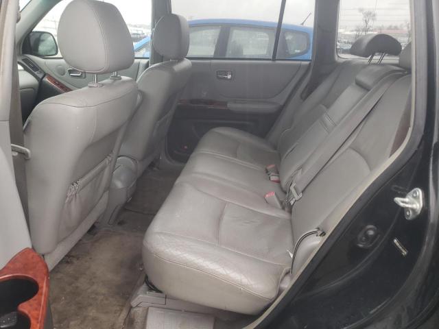Photo 6 from auction – 2005 TOYOTA HIGHLANDER with VIN JTEEP21A650074739