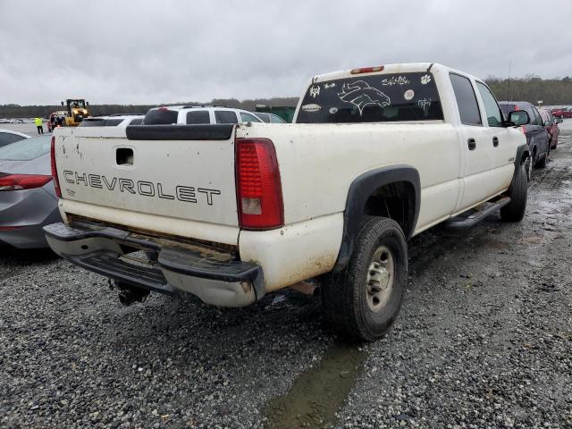 Photo 4 from auction – 2006 CHEVROLET SILVERADO with VIN 1GCHC23UX6F267804