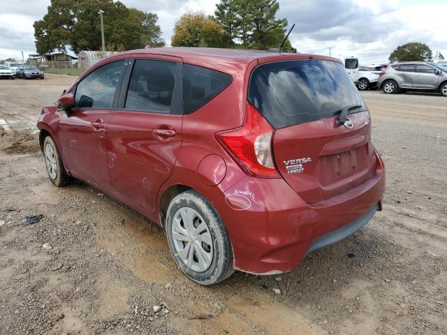 Photo 3 from auction – 2017 NISSAN VERSA NOTE with VIN 3N1CE2CPXHL373843