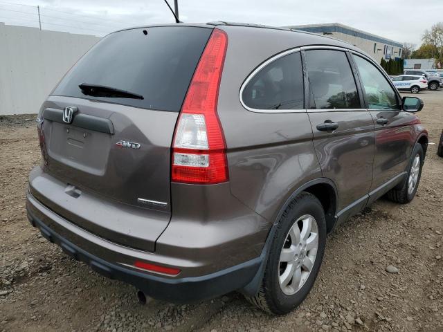 Photo 4 from auction – 2011 HONDA CR-V SE with VIN 5J6RE4H41BL090701