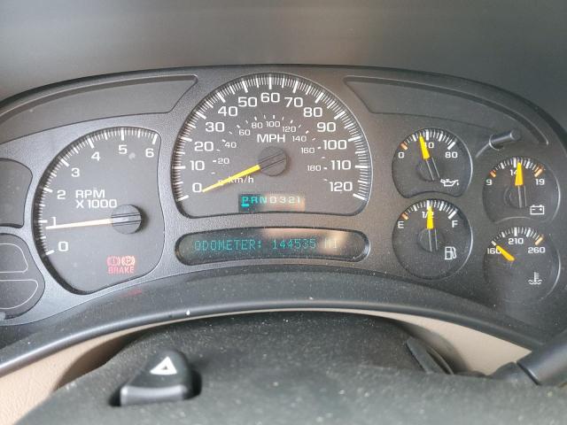 Photo 8 from auction – 2003 CHEVROLET SILVERADO with VIN 2GCEC19T431194816