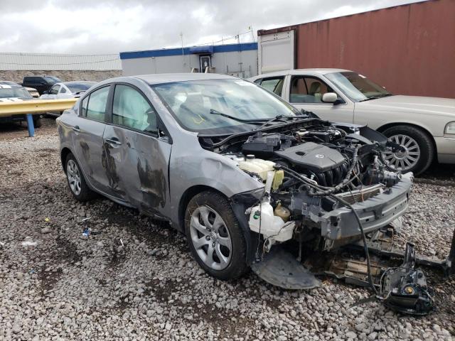 Photo 1 from auction – 2013 MAZDA 3 I with VIN JM1BL1TGXD1783665