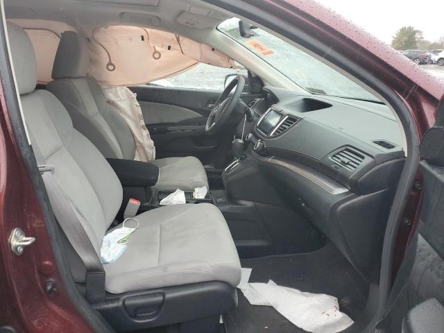 Photo 5 from auction – 2015 HONDA CR-V EX with VIN 2HKRM4H53FH683472