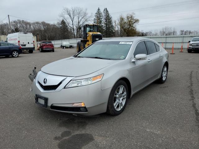 Photo 2 from auction – 2009 ACURA TL with VIN 19UUA86589A026368