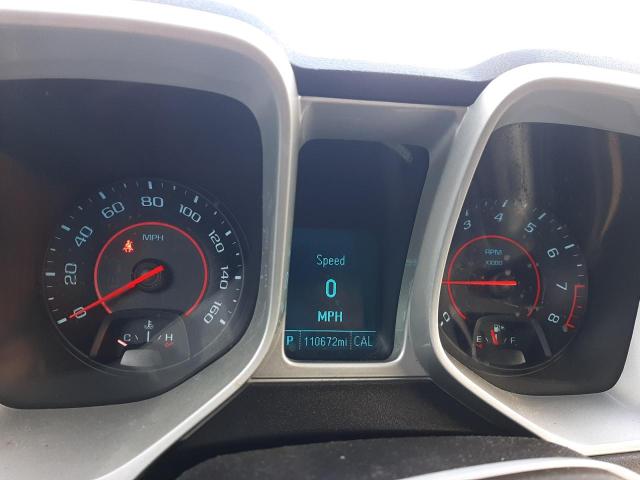 Photo 8 from auction – 2015 CHEVROLET CAMARO LS with VIN 2G1FB1E3XF9131098