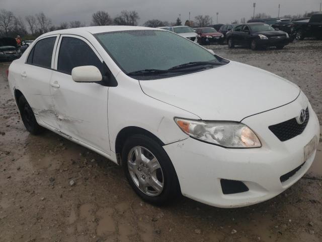 Photo 1 from auction – 2010 TOYOTA COROLLA LX with VIN JTDBU4EE3AJ083704