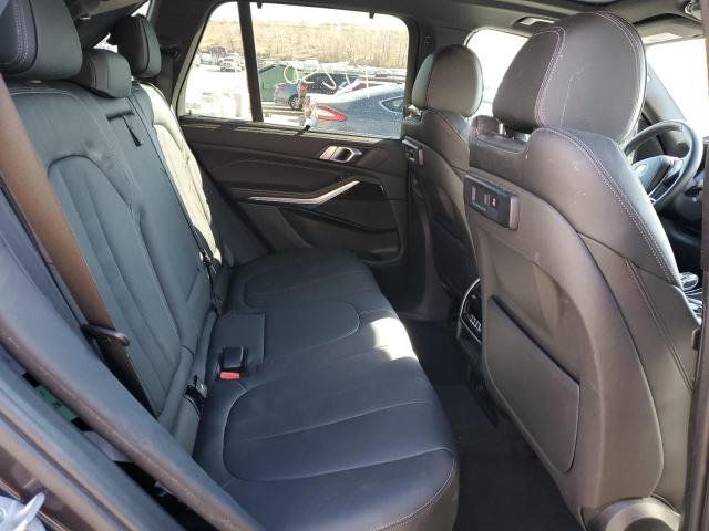 Photo 6 from auction – 2021 BMW X5 XDRIVE4 with VIN 5UXTA6C03M9H94293