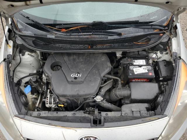 Photo 7 from auction – 2012 KIA RIO EX with VIN KNADN5A38C6095429