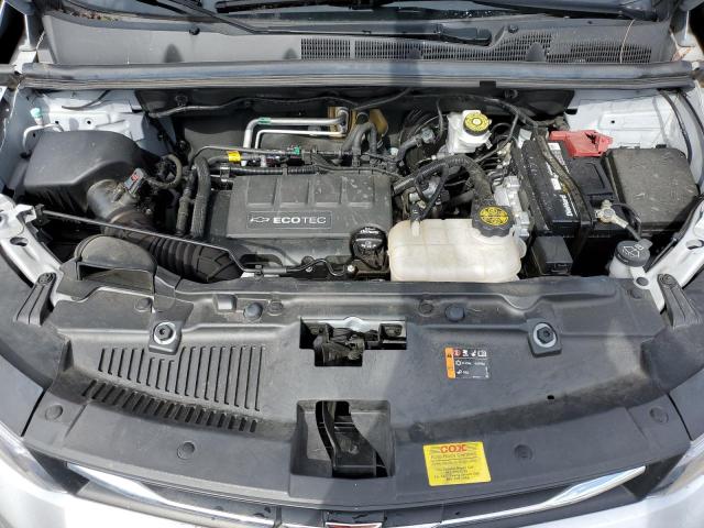 Photo 7 from auction – 2020 CHEVROLET TRAX 1LT with VIN KL7CJLSB4LB032143