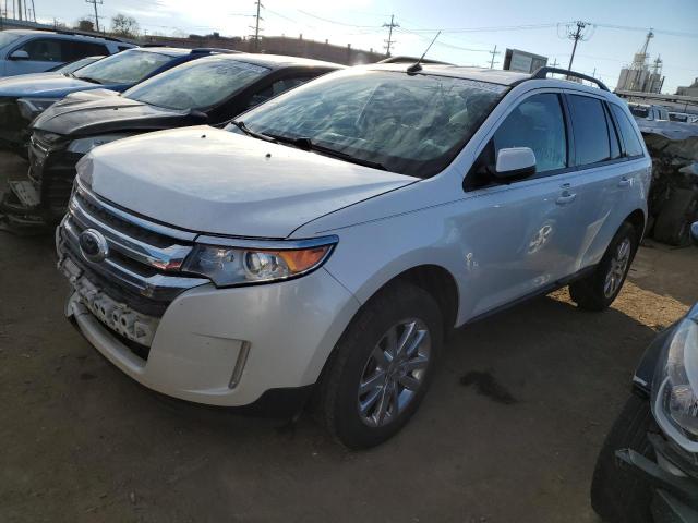 Photo 2 from auction – 2013 FORD EDGE SEL with VIN 2FMDK3JC6DBB63614