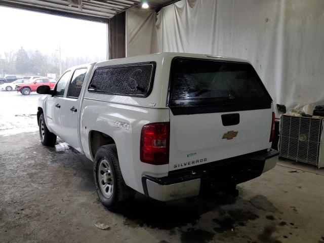 Фото 3 с аукциона – 2008 CHEVROLET SILVERADO с VIN 2GCEK13C981123498