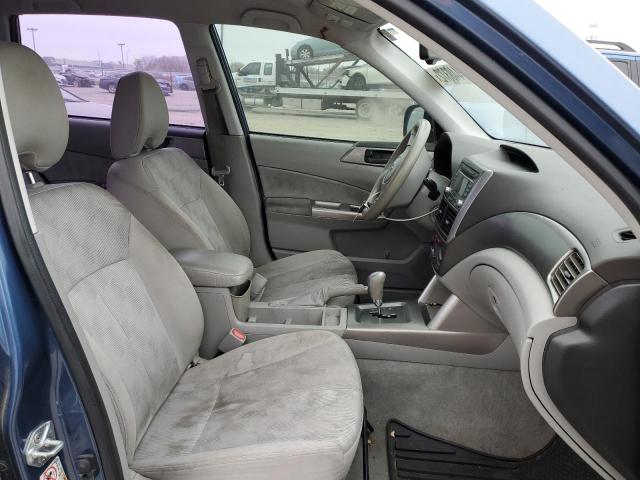 Photo 5 from auction – 2010 SUBARU FORESTER 2 with VIN JF2SH6AC6AH744610