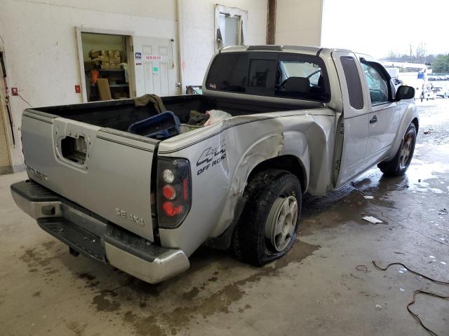 Photo 4 from auction – 2006 NISSAN FRONTIER K with VIN 1N6AD06W06C461384