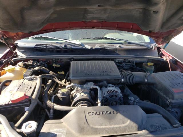 Photo 7 from auction – 2002 JEEP GRAND CHER with VIN 1J4GW58N52C281069