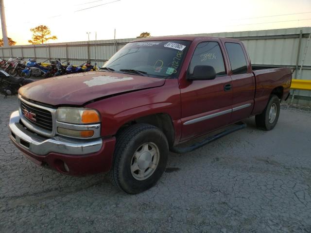 Photo 2 from auction – 2004 GMC NEW SIERRA with VIN 1GTEK19VX4Z328774