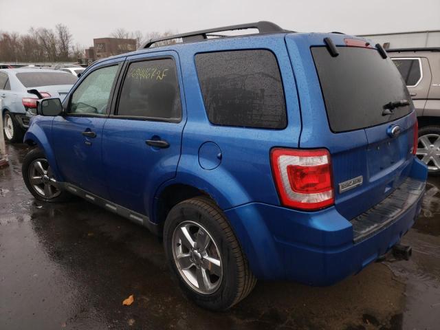 Photo 3 from auction – 2012 FORD ESCAPE XLT with VIN 1FMCU9DG4CKA32466