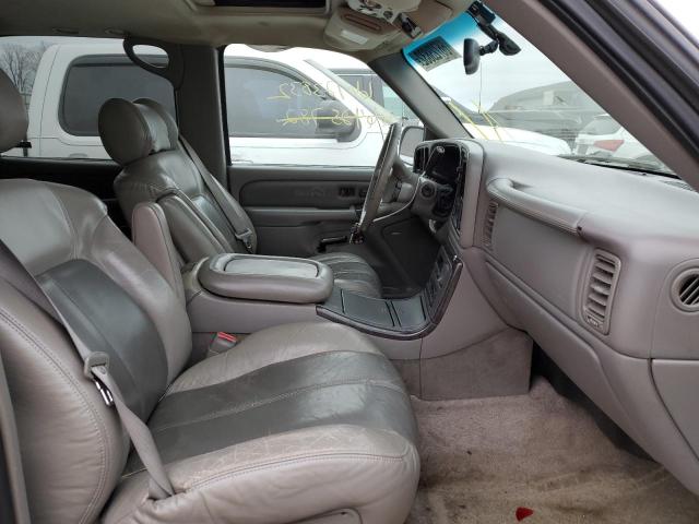 Photo 5 from auction – 2001 GMC DENALI XL with VIN 1GKFK66U41J297405