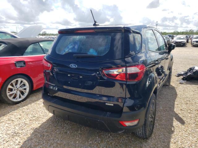 Photo 4 from auction – 2020 FORD ECOSPORT S with VIN MAJ3S2FE8LC335506