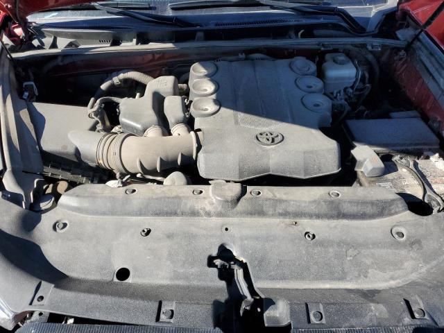 Photo 7 from auction – 2018 TOYOTA 4RUNNER SR with VIN JTEBU5JR9J5531933