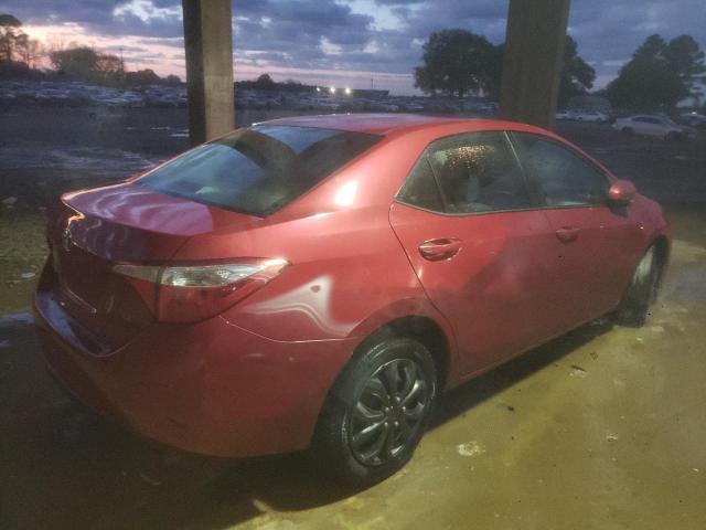 Photo 4 from auction – 2014 TOYOTA COROLLA L with VIN 2T1BURHEXEC179419