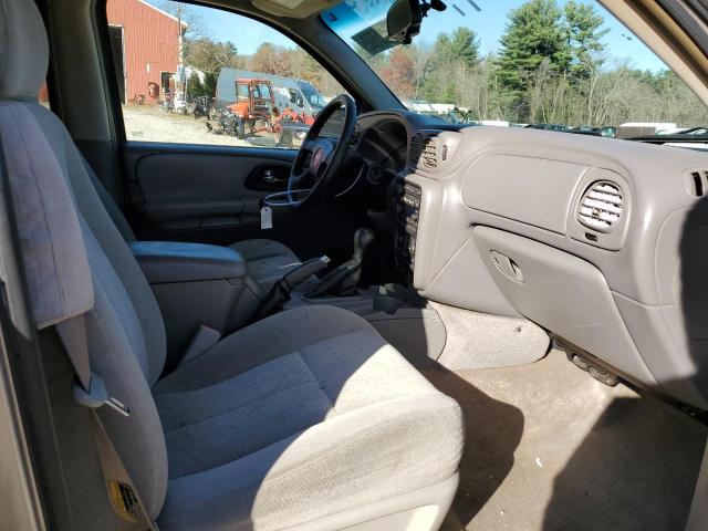 Photo 5 from auction – 2005 CHEVROLET TRAILBLAZE with VIN 1GNDT13S752171861