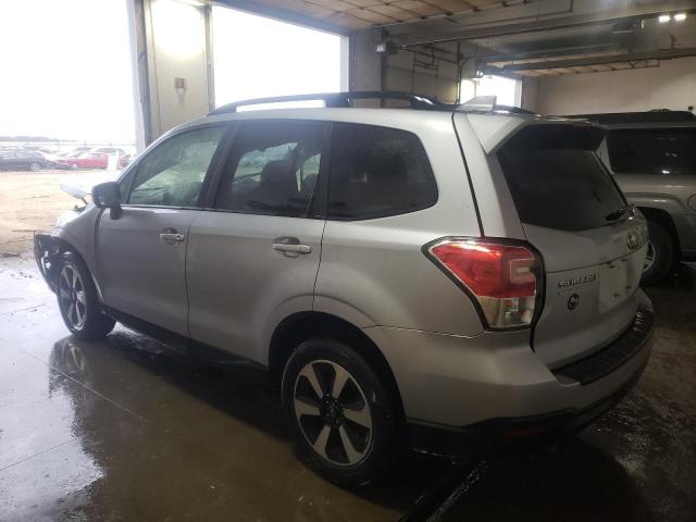 Photo 3 from auction – 2018 SUBARU FORESTER 2 with VIN JF2SJAEC2JH402671