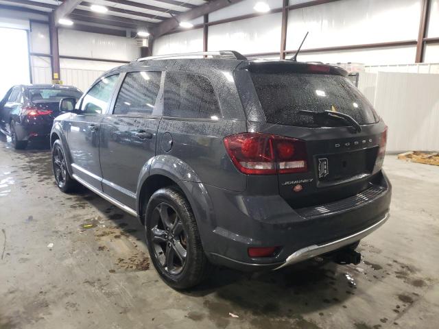 Photo 3 from auction – 2018 DODGE JOURNEY CR with VIN 3C4PDCGB3JT257332