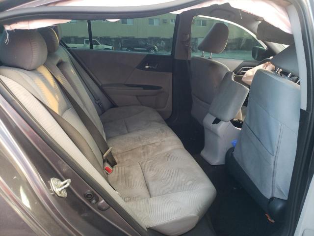 Photo 6 from auction – 2015 HONDA ACCORD LX with VIN 1HGCR2F36FA235569