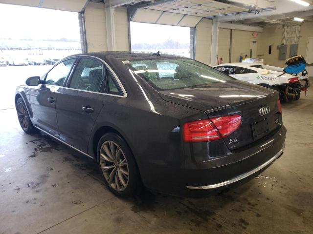 Photo 3 from auction – 2011 AUDI A8 QUATTRO with VIN WAUAVAFD1BN015888
