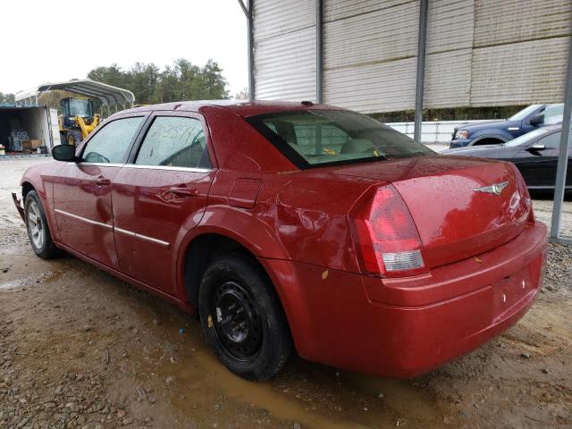 Photo 3 from auction – 2007 CHRYSLER 300 TOURIN with VIN 2C3KA53G37H679249