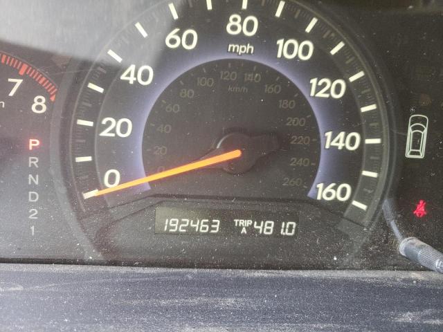 Photo 8 from auction – 2007 HONDA ODDESEY with VIN 5FNRL38467B094842