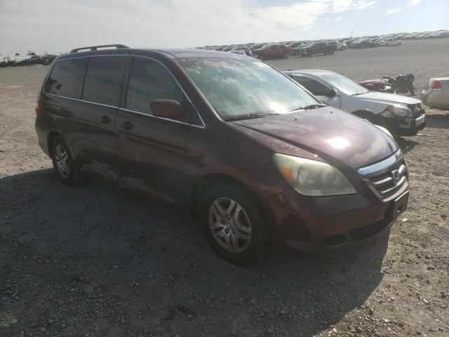 HONDA ODDESEY 2007 with VIN 5FNRL38467B094842 - Photo from auction