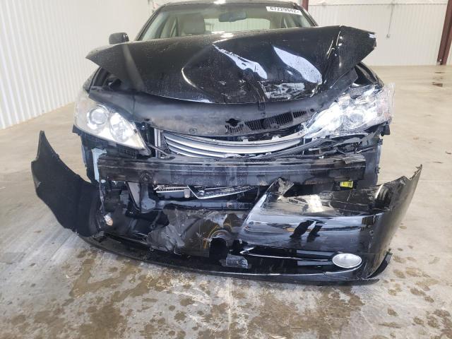 Photo 9 from auction – 2007 LEXUS ES 350 with VIN JTHBJ46G772064521