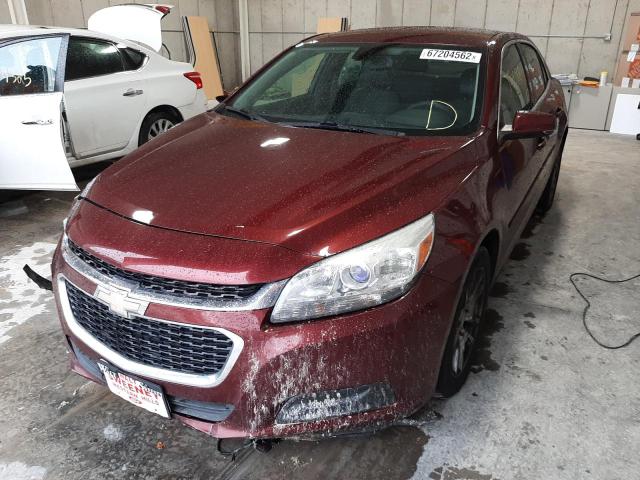 Photo 2 from auction – 2015 CHEVROLET MALIBU 1LT with VIN 1G11C5SL2FF261743