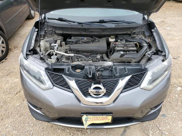 Photo 7 from auction – 2015 NISSAN ROGUE S with VIN KNMAT2MT3FP582171