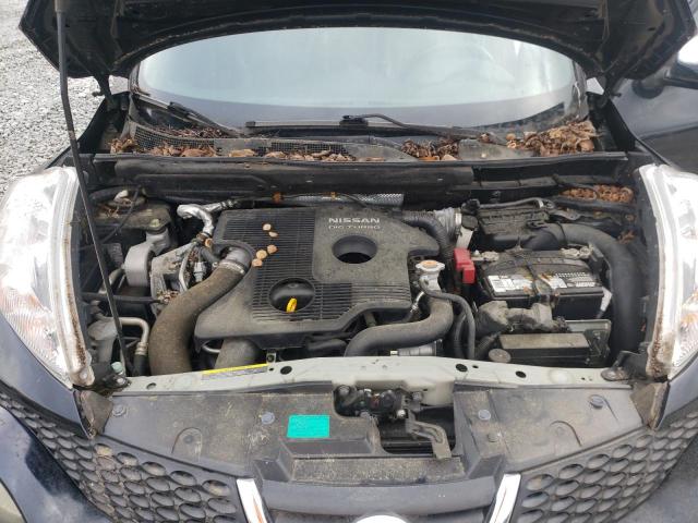 Photo 7 from auction – 2012 NISSAN JUKE S with VIN JN8AF5MR9CT109413