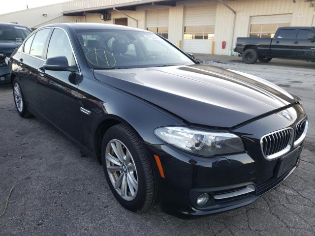 BMW 528 XI 2015 with VIN WBA5A7C53FD628152 - Photo from auction