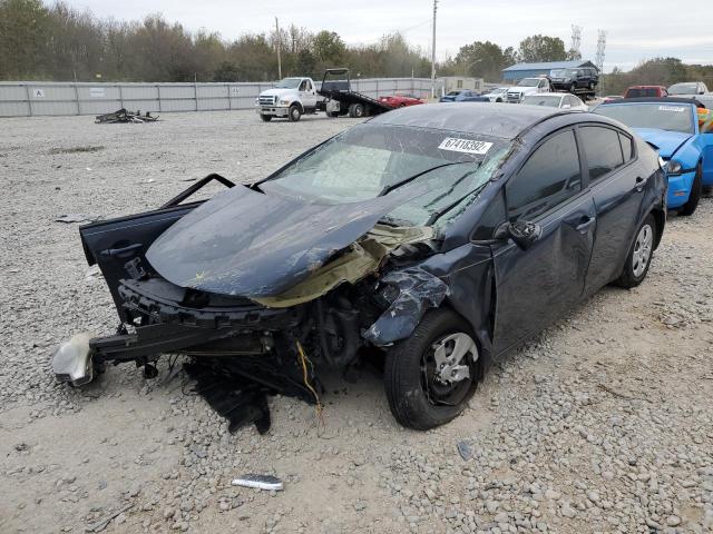 Photo 2 from auction – 2016 KIA FORTE LX with VIN KNAFK4A68G5568926