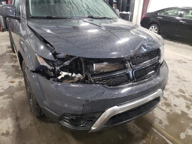 Photo 9 from auction – 2018 DODGE JOURNEY CR with VIN 3C4PDCGB3JT257332