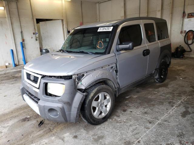 Photo 2 from auction – 2003 HONDA ELEMENT EX with VIN 5J6YH18503L017735