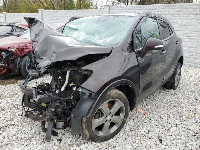 Photo 2 from auction – 2014 BUICK ENCORE CON with VIN KL4CJFSBXEB772698