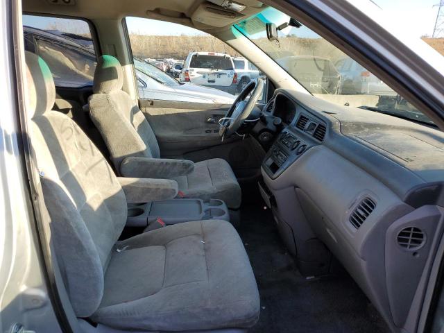 Photo 5 from auction – 2004 HONDA ODYSSEY EX with VIN 5FNRL18604B036730