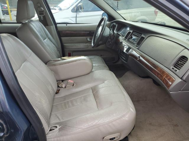Photo 5 from auction – 2008 MERCURY GRAND MARQ with VIN 2MEFM75V08X623772