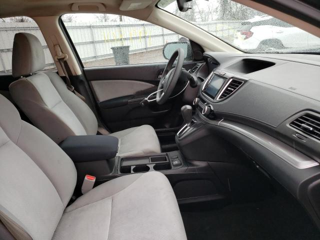 Photo 5 from auction – 2015 HONDA CR-V EX with VIN 2HKRM4H56FH689346