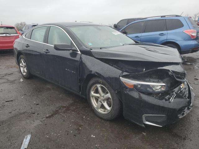 CHEVROLET MALIBU LS 2016 with VIN 1G1ZB5ST5GF266703 - Photo from auction