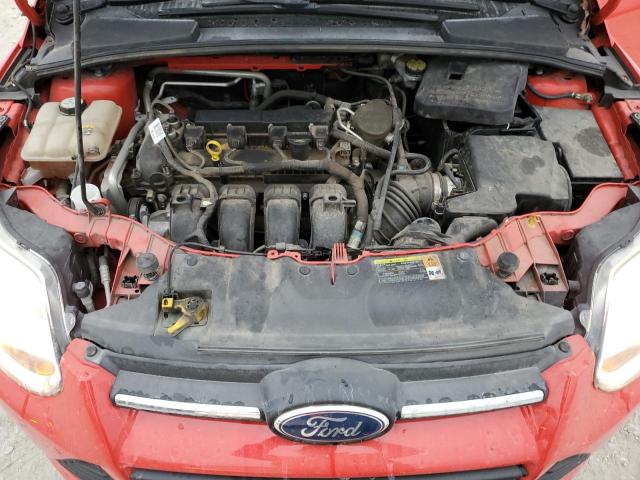 Photo 7 from auction – 2012 FORD FOCUS SE with VIN 1FAHP3F21CL262031