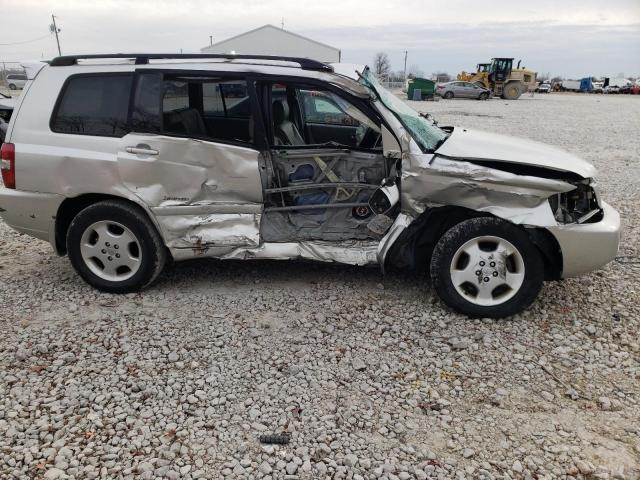 Photo 9 from auction – 2006 TOYOTA HIGHLANDER with VIN JTEEP21AX60181195
