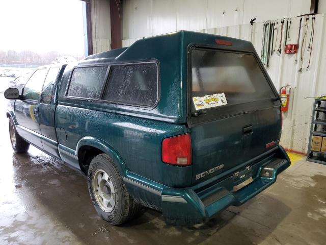 Photo 3 from auction – 1997 GMC SONOMA with VIN 1GTCS194XV8522310